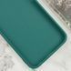 Захисний TPU чохол Softon Full Camera для Samsung Galaxy A35 Зелений