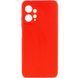 Защитный TPU чехол Softon Full Camera для Xiaomi Redmi Note 12 4G Красный