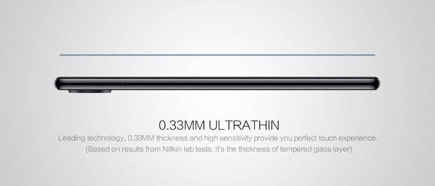 Захисне скло Nillkin CP+PRO для Xiaomi Redmi Note 7 / Note 7 Pro Чорний