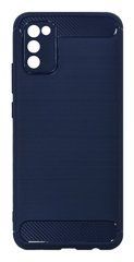 Захисний чохол Slim TPU для Samsung A025 Galaxy A02s Синій