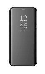 Чехол-книжка Clear View Mirror для Xiaomi Redmi K20 / K20 Pro / Mi 9T / Mi 9T Pro Черный