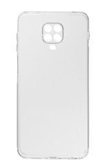 Прозорий ТПУ чохол Optima Full Camera 1.5 mm Xiaomi Redmi Note 9 Pro / Redmi Note 9S / Redmi Note 9 Pro Max