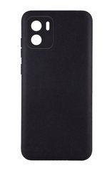 Чехол TPU Matte Full Camera для Vivo Y15s Черный