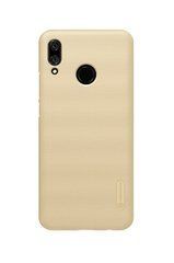 Захисний чохол Nillkin Frosted Shield для Huawei P Smart Plus Золотий