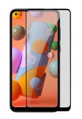 Защитное стекло Matte Ceramic для Samsung A215 Galaxy A21 Черный