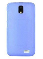 Чехол TPU Ordinary для Lenovo A328 Синий