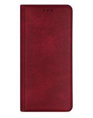 Чехол-книжка Premio для Samsung A025 Galaxy A02s Красный