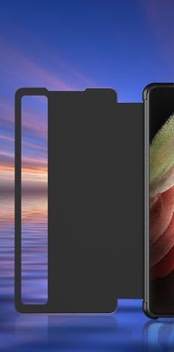 Чехол-книжка Sylish View для Samsung Galaxy S21 Черный