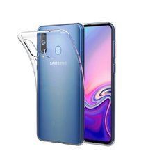 TPU чехол Strong Clear 0,5mm для Samsung M305F Galaxy M30 / Galaxy A40s Прозрачный