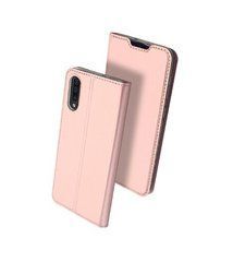 Чехол-книжка Dux Ducis для Samsung A505F Galaxy A50 / A507F Galaxy A50s / A307F Galaxy A30s Розовый