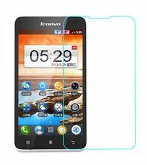 Захисна плівка Logarm Clear для Lenovo A529
