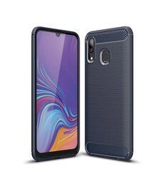 Защитный чехол iPaky Slim TPU для Samsung A205F Galaxy A20 / A305F Galaxy A30 2019 Синий