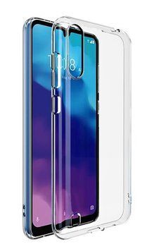 Прозорий ТПУ чохол Optima 1.5 mm ZTE Blade A7 2020