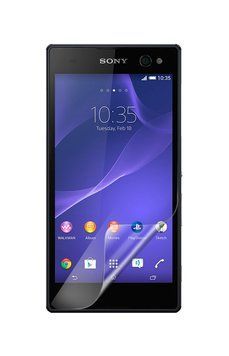 Защитная пленка (Hydrogel) для Sony Xperia C3 (D2533) / C3 Dual (D2502)