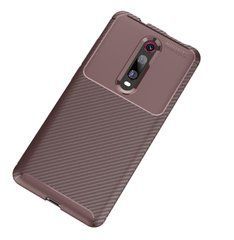 Защитный чехол iPaky Kaisy для Xiaomi Redmi K20 / K20 Pro / Mi 9T / Mi 9T Pro Коричневый
