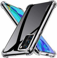 Захисний чохол Crystal Protect для Huawei P40 Pro