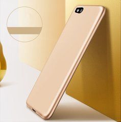 Защитный чехол X-level Guardian для Xiaomi Mi5c Золотистый