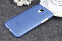 Чохол TPU Ordinary для Meizu M5 Note Синій