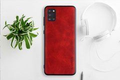 Захисний чохол Aioria Antage для Samsung A315F Galaxy A31 Червоний