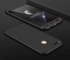 Защитный чехол GKK Full 360 для Xiaomi Mi5X / Mi A1 Черный