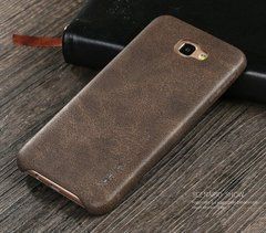 Захисний чохол X-level Vintage для Samsung J415 Galaxy J4 Plus 2018 Коричневий