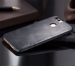Захисний чохол X-level Vintage для Huawei Nova 2 Plus Чорний