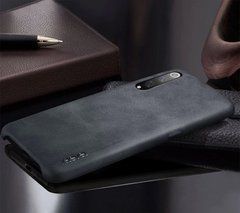 Захисний чохол X-level Vintage для Xiaomi Mi9 Чорний