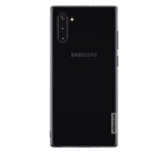 TPU чехол Nillkin Nature для Samsung N970F Galaxy Note 10 Серый
