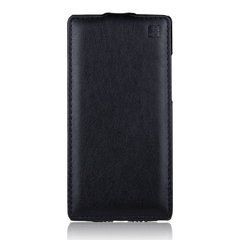 Чехол-флип IMUCA для Lenovo S60 Черный