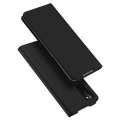 Чохол-книжка Dux Ducis для Samsung G980F Galaxy S20 Чорний