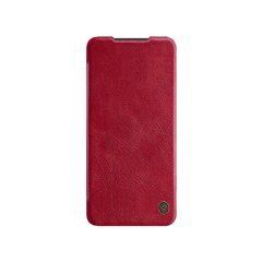 Чохол-книжка Nillkin Qin для Xiaomi Poco X3 / X3 NFC / X3 Pro Червоний