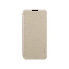 Чохол-книжка Nillkin Sparkle для Huawei Y7 2019 / Huawei Y7 Prime 2019 Золотий
