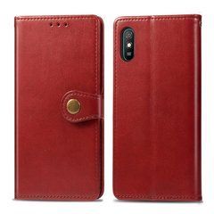 Чохол-книжка Polera Book для Xiaomi Redmi 9A Червоний