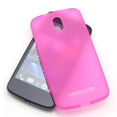 Чехол TPU Ordinary для HTC Desire 500 Розовый