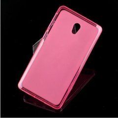 Чехол TPU Ordinary для Lenovo S860 Розовый