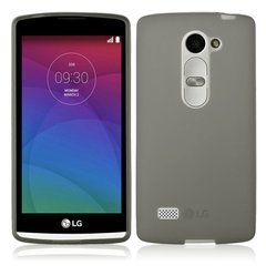 Чохол TPU Ordinary для LG Leon H324 Сірий