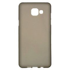 Чохол TPU Ordinary для Samsung A710F Galaxy A7 (2016) Сірий