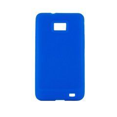 Чохол TPU Ordinary для Samsung i9100 / i9105 Galaxy S2 Синій