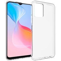 Прозрачный ТПУ чехол Optima 1.5 mm Vivo Y21 / Y33s