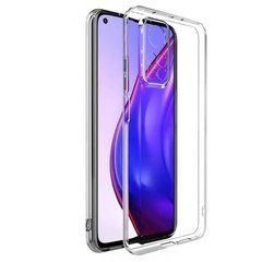 Прозрачный ТПУ чехол Optima Full Camera 1.5 mm Xiaomi Mi 10T / Mi 10T Pro