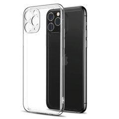 Прозорий ТПУ чохол Optima 1.5 mm iPhone 11 Pro Max