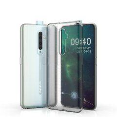 TPU чехол Strong Clear 0,5mm для Oppo Reno 2Z Прозрачный