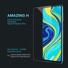 Защитное стекло Nillkin Amaizing (H) для Xiaomi Redmi Note 9 Pro / Redmi Note 9S / Redmi Note 9 Pro Max / Redmi K30 Pro / Poco F2 Pro