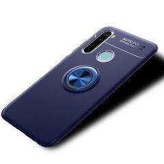 Защитный чехол Color Ring для Xiaomi Redmi Note 8 / Note 8 2021 Синий