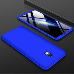 Захисний чохол GKK Full 360 для Xiaomi Redmi 8A Синій