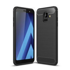 Защитный чехол iPaky Slim TPU для Samsung A600 Galaxy A6 2018 Черный