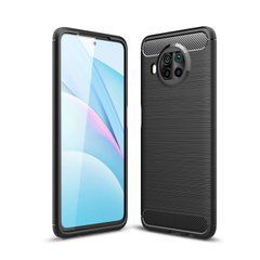 Защитный чехол iPaky Slim TPU для Xiaomi Mi 10T Lite / Redmi Note 9 Pro 5G Черный
