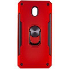 Защитный чехол Kvadro Ring для Xiaomi Redmi 8A Красный