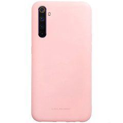 Захисний чохол Molan Cano Smooth для Realme 6 Рожевий