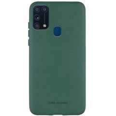 Захисний чохол Molan Cano Smooth для Samsung M315F Galaxy M31 Зелений